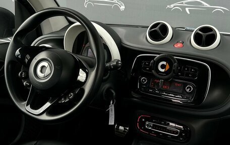 Smart Fortwo III, 2017 год, 790 600 рублей, 11 фотография