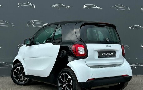 Smart Fortwo III, 2017 год, 790 600 рублей, 4 фотография
