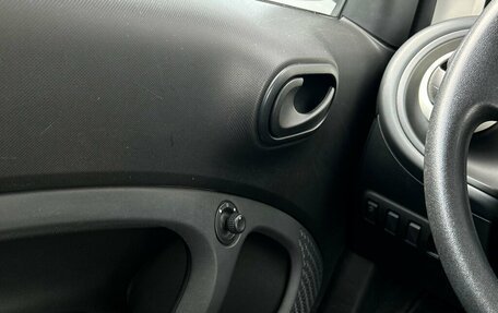 Smart Fortwo III, 2017 год, 790 600 рублей, 15 фотография