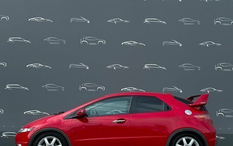 Honda Civic VIII, 2008 год, 638 400 рублей, 12 фотография