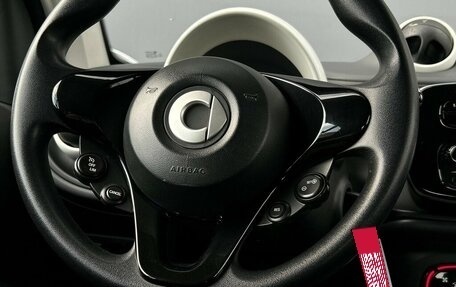 Smart Fortwo III, 2017 год, 790 600 рублей, 16 фотография