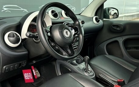 Smart Fortwo III, 2017 год, 790 600 рублей, 5 фотография