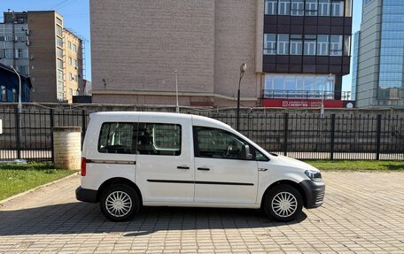 Volkswagen Caddy IV, 2016 год, 1 490 000 рублей, 7 фотография