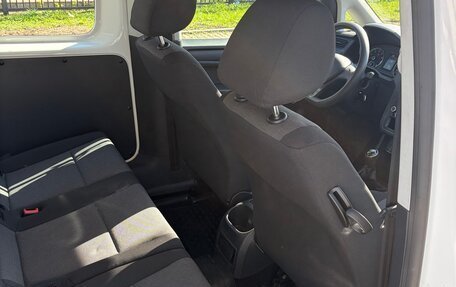 Volkswagen Caddy IV, 2016 год, 1 490 000 рублей, 11 фотография