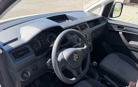 Volkswagen Caddy IV, 2016 год, 1 490 000 рублей, 9 фотография