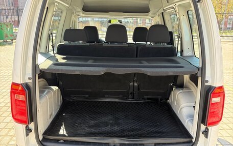 Volkswagen Caddy IV, 2016 год, 1 490 000 рублей, 13 фотография