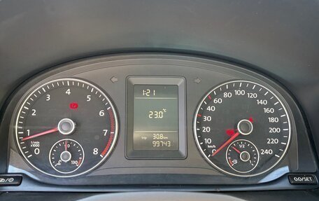 Volkswagen Caddy IV, 2016 год, 1 490 000 рублей, 14 фотография