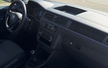 Volkswagen Caddy IV, 2016 год, 1 490 000 рублей, 10 фотография