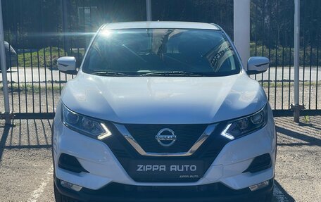 Nissan Qashqai, 2019 год, 1 719 000 рублей, 2 фотография