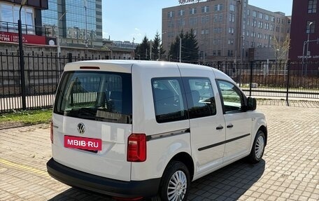 Volkswagen Caddy IV, 2016 год, 1 490 000 рублей, 4 фотография