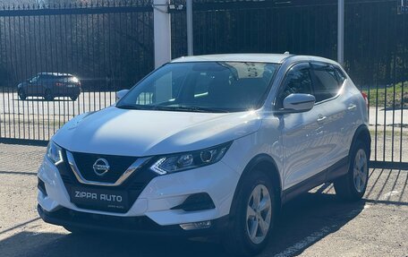 Nissan Qashqai, 2019 год, 1 719 000 рублей, 3 фотография