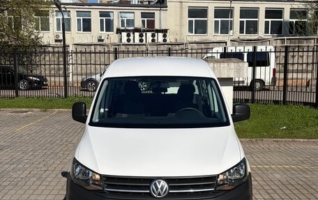Volkswagen Caddy IV, 2016 год, 1 490 000 рублей, 5 фотография