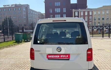 Volkswagen Caddy IV, 2016 год, 1 490 000 рублей, 6 фотография