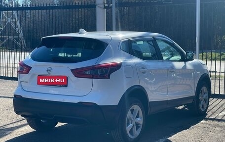 Nissan Qashqai, 2019 год, 1 719 000 рублей, 4 фотография