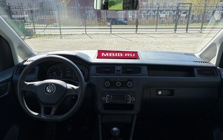 Volkswagen Caddy IV, 2016 год, 1 490 000 рублей, 12 фотография