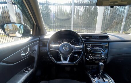 Nissan Qashqai, 2019 год, 1 719 000 рублей, 11 фотография