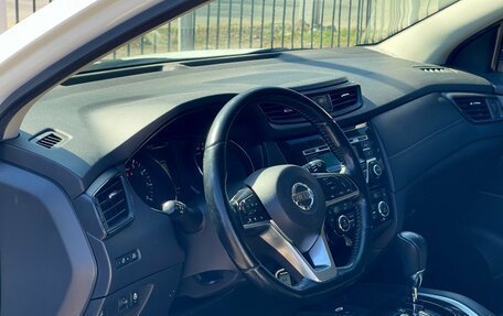 Nissan Qashqai, 2019 год, 1 719 000 рублей, 8 фотография