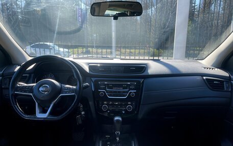 Nissan Qashqai, 2019 год, 1 719 000 рублей, 10 фотография