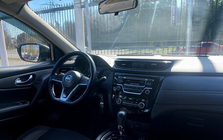 Nissan Qashqai, 2019 год, 1 719 000 рублей, 9 фотография