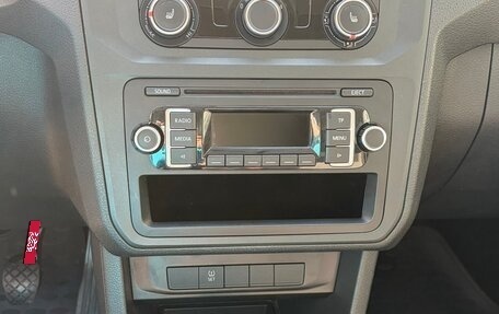 Volkswagen Caddy IV, 2016 год, 1 490 000 рублей, 15 фотография