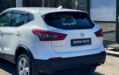 Nissan Qashqai, 2019 год, 1 719 000 рублей, 7 фотография