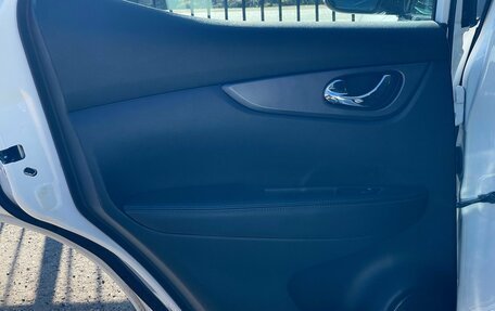 Nissan Qashqai, 2019 год, 1 719 000 рублей, 20 фотография