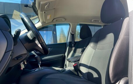 Nissan Qashqai, 2019 год, 1 719 000 рублей, 19 фотография