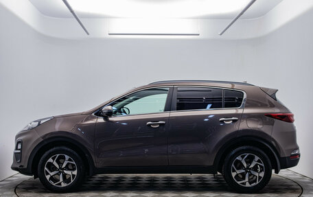 KIA Sportage IV рестайлинг, 2018 год, 1 870 000 рублей, 2 фотография