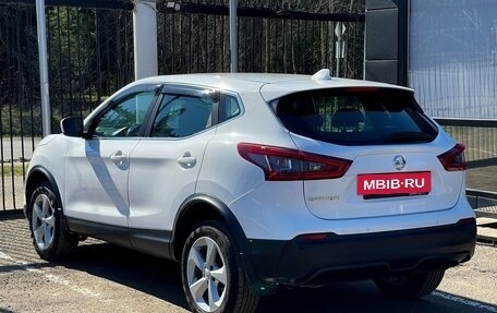 Nissan Qashqai, 2019 год, 1 719 000 рублей, 6 фотография