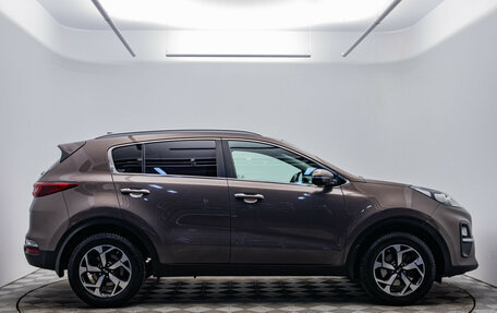 KIA Sportage IV рестайлинг, 2018 год, 1 870 000 рублей, 6 фотография