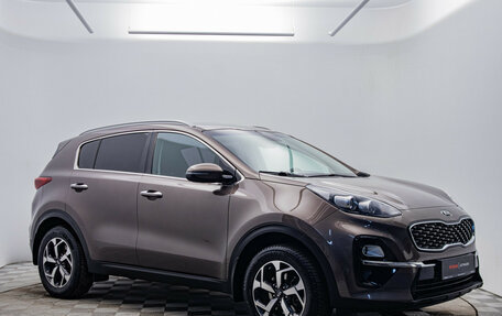 KIA Sportage IV рестайлинг, 2018 год, 1 870 000 рублей, 7 фотография