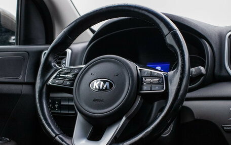 KIA Sportage IV рестайлинг, 2018 год, 1 870 000 рублей, 15 фотография