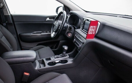 KIA Sportage IV рестайлинг, 2018 год, 1 870 000 рублей, 10 фотография