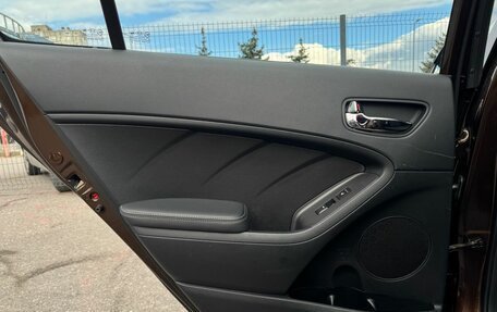 KIA Cerato III, 2015 год, 1 330 000 рублей, 12 фотография