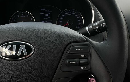 KIA Cerato III, 2015 год, 1 330 000 рублей, 27 фотография
