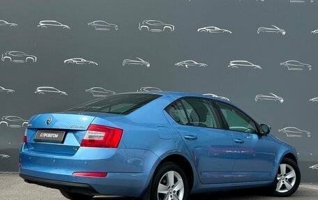 Skoda Octavia, 2013 год, 1 127 300 рублей, 2 фотография
