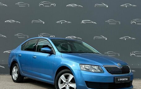 Skoda Octavia, 2013 год, 1 127 300 рублей, 3 фотография