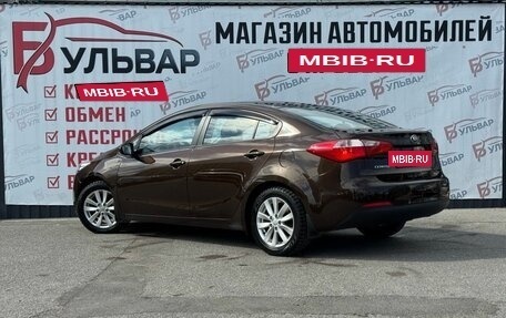 KIA Cerato III, 2015 год, 1 330 000 рублей, 6 фотография
