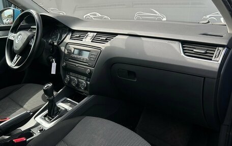 Skoda Octavia, 2013 год, 1 127 300 рублей, 7 фотография