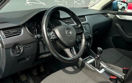 Skoda Octavia, 2013 год, 1 127 300 рублей, 5 фотография