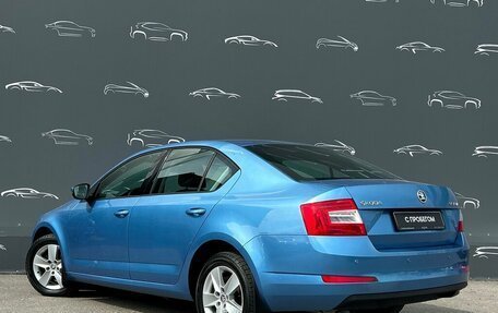 Skoda Octavia, 2013 год, 1 127 300 рублей, 4 фотография