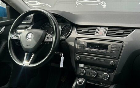 Skoda Octavia, 2013 год, 1 127 300 рублей, 14 фотография