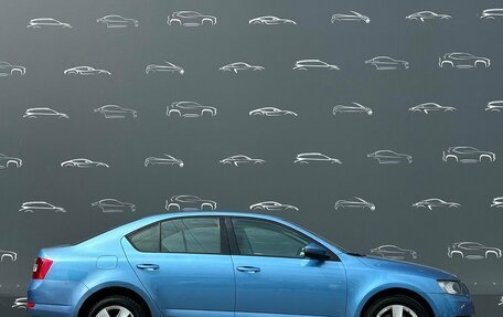Skoda Octavia, 2013 год, 1 127 300 рублей, 10 фотография
