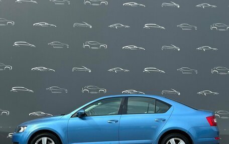 Skoda Octavia, 2013 год, 1 127 300 рублей, 11 фотография