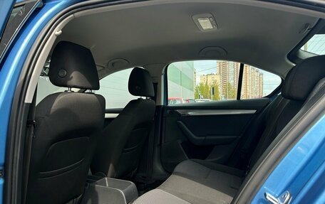 Skoda Octavia, 2013 год, 1 127 300 рублей, 9 фотография