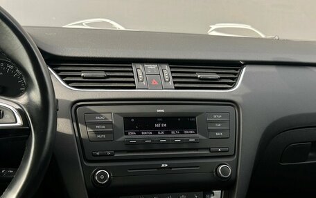 Skoda Octavia, 2013 год, 1 127 300 рублей, 15 фотография