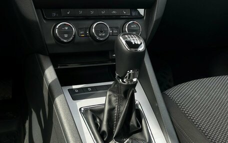 Skoda Octavia, 2013 год, 1 127 300 рублей, 13 фотография