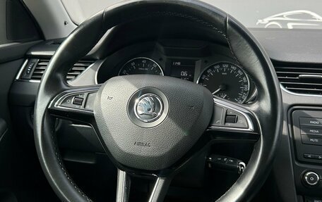 Skoda Octavia, 2013 год, 1 127 300 рублей, 17 фотография