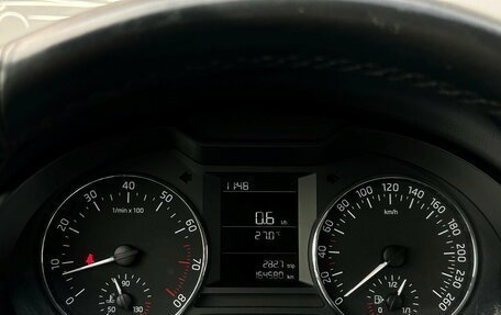 Skoda Octavia, 2013 год, 1 127 300 рублей, 18 фотография