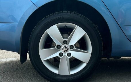 Skoda Octavia, 2013 год, 1 127 300 рублей, 19 фотография